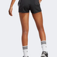 Adidas 3-Stripes Women Original Short Black/White