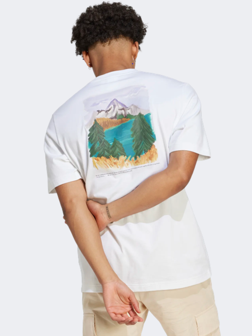 IC2332 Adv Na Tee White