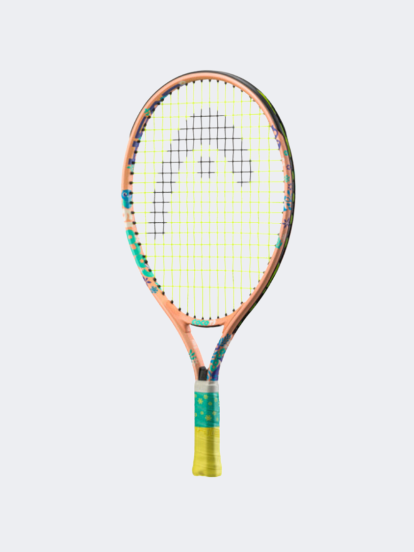 Head Coco 19 Kids Tennis Racquet Multicolor