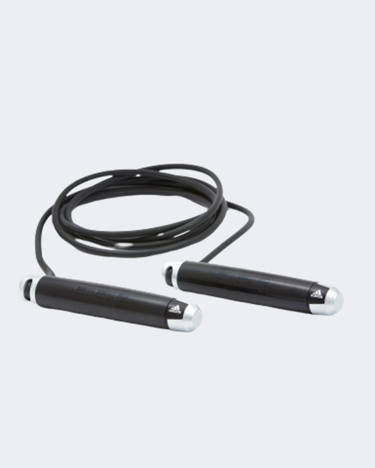 Adidas Accessories Skipping Fitness Rope Black/Grey