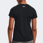 Under Armour Tech Ss Women Training T-Shirt Black