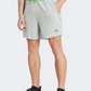 Adidas Hiit Better Men Training Short Wonder Silver