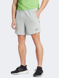 شورت تدريب رجالي Adidas Hiit Better وندر سيلفر