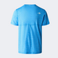 The North Face Lightning Men Hiking T-Shirt Blue
