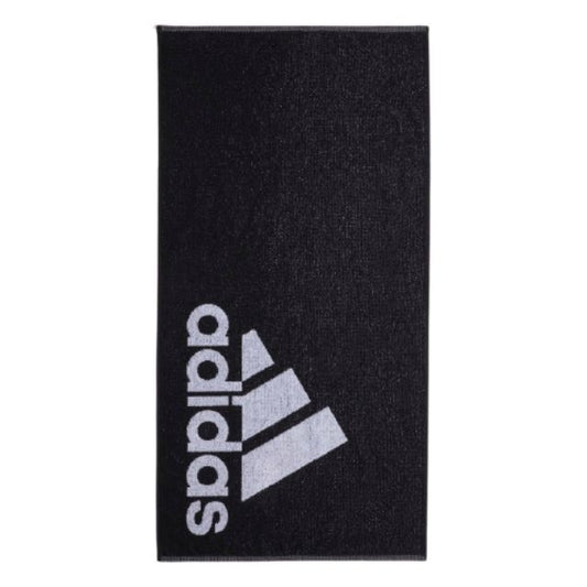 Adidas Adidas Small Unisex Swim Towel Black/White
