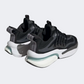Adidas Alphaboost V1 Men Running Shoes Black