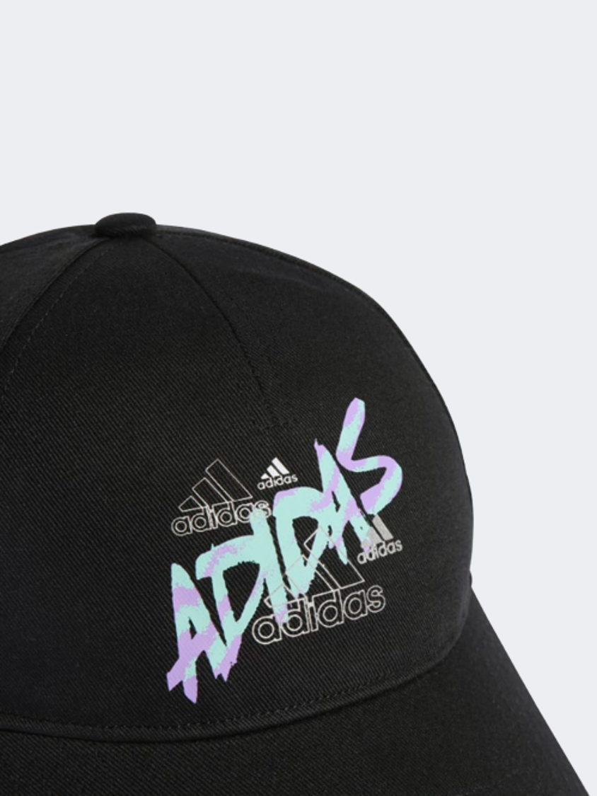 Adidas Dance Women Training Cap Black/Multicolor