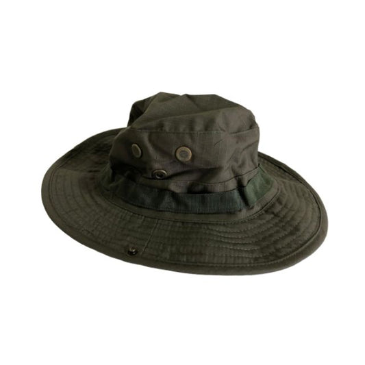 All In Round Hat Size 60 Unisex Outdoor Olive Green Msc 18-45-O