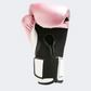 Everlast Pro Style Unisex Boxing Gloves Pink/White 884960-70