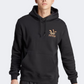 Adidas Graphics Fire Trefoil Men Original Hoody Black