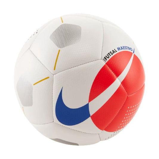 Nike Maestro Unisex Football Ball White/Blue