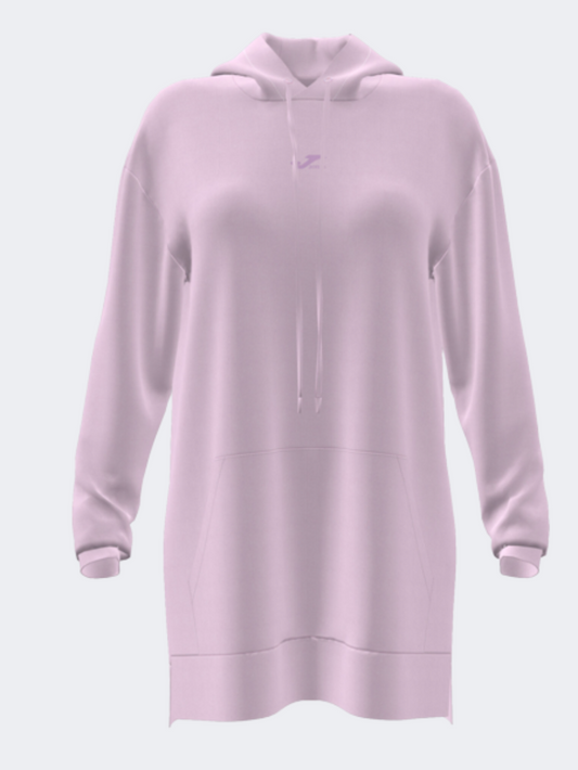 Joma Daphne Women Lifestyle Hoody Purple