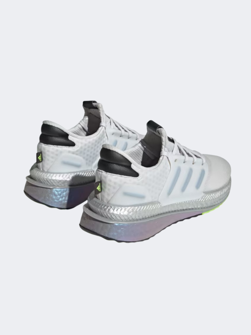 Adidas X-Plrboost Women Sportswear Shoes Grey/White/Silver