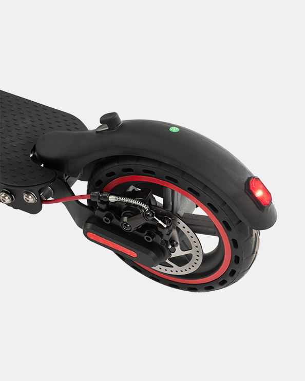 Max Wheel E9 E-Scooter Black