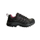 Top Ten Hlak9141M02 Women Hiking Boots Black/Fuchsia
