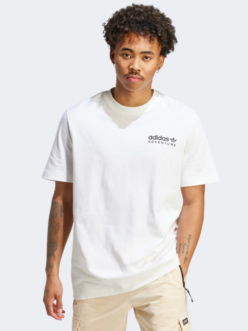 IC2332 Adv Na Tee White