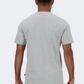 New Balance Explorer Men Lifestyle T-Shirt Athletic Grey