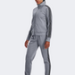 Under Armour Tricot Women Lifestyle Suit Steel/Pitch Grey
