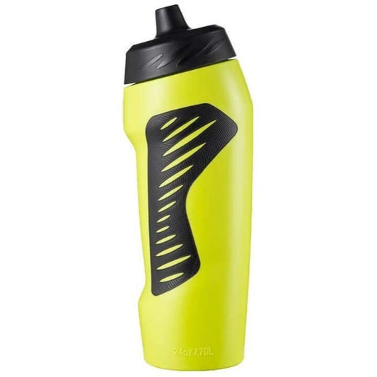 Nike Hyperfuel 24Oz  Unisex Training Water Bottle Lemon