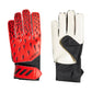 Adidas Predator Gs Football Gloves Red/Black