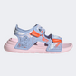 Adidas X Disney Altaswim Moana Infant-Girls Swim Sandals Multicolor