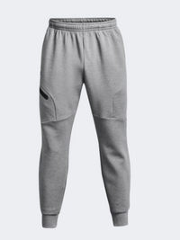 بنطال رجالي للحياة اليومية Under Armour Unstoppable رمادي مود/أسود