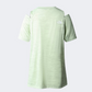 The North Face Sports Women Hiking T-Shirt Green