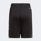 Adidas Designed To Move Camo Boys Sportswear Short Black/Grey Hg6829