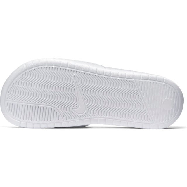 Nike Footwear Slippers 343881-102 Wmns Benassi Jdi LIFESTYLE WOMEN White
