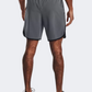 Under Armour Woven Men Training Short Grey/Black