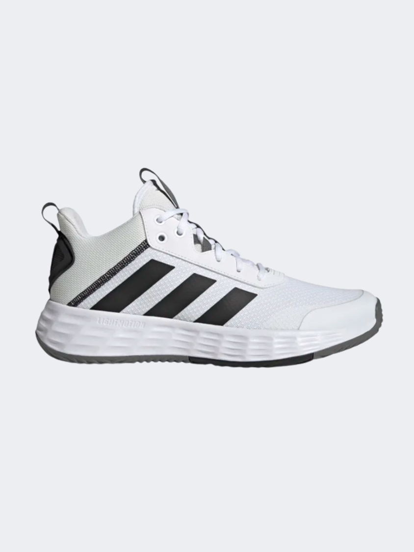 Adidas Ownthegame 2.0 Men Basketball  Shoes White/Black