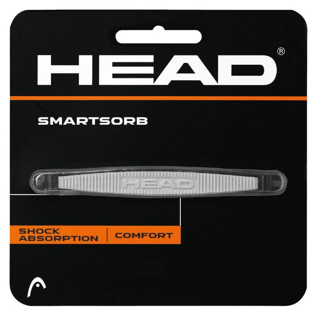 Head Smartsorb Tennis Dampener Silver