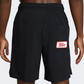 Nike Unlimited D.Y.E. 18Cm Men Training Short Black