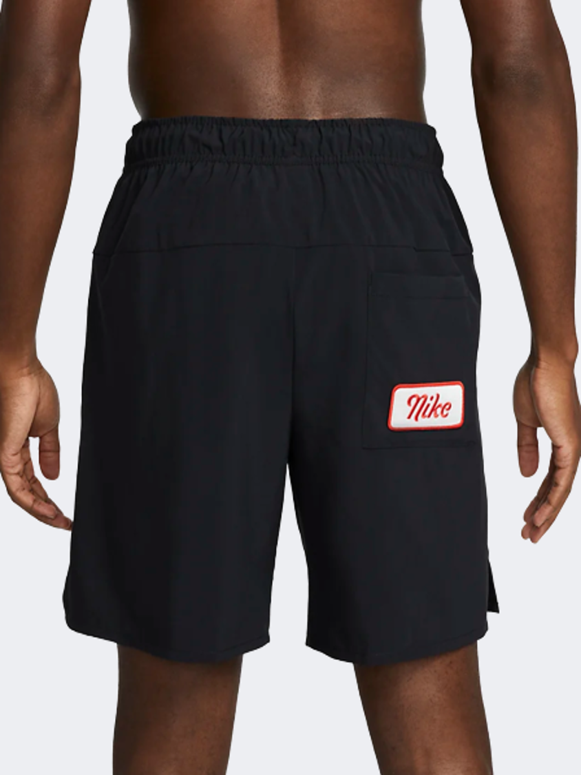 Nike Unlimited D.Y.E. 18Cm Men Training Short Black