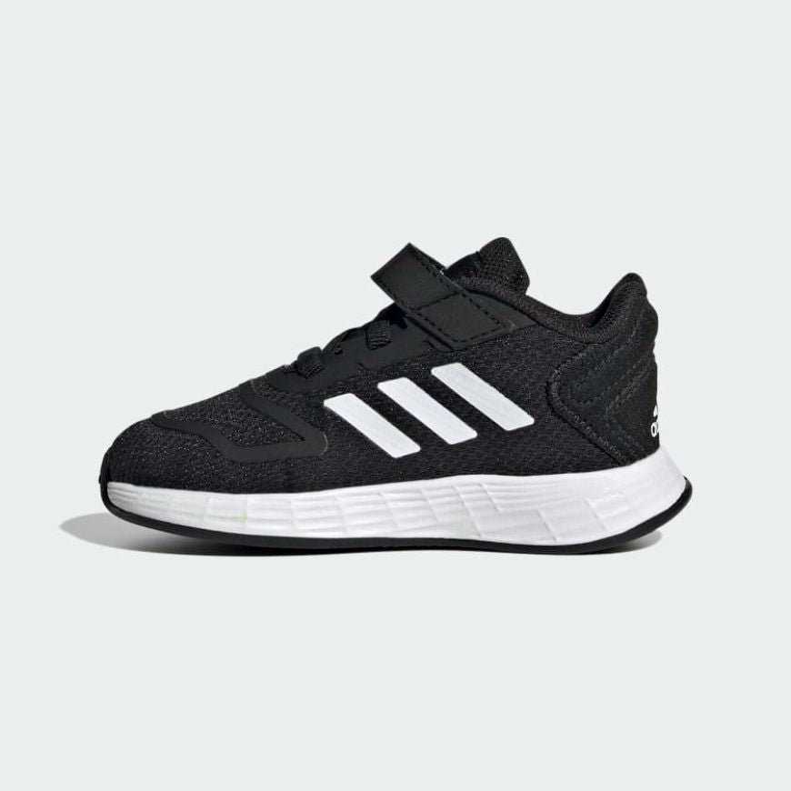 Adidas Duramo 10 Infant-Boys Running Shoes Black/White