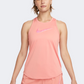 Nike Swoosh  Women Running Tank Red Stardust