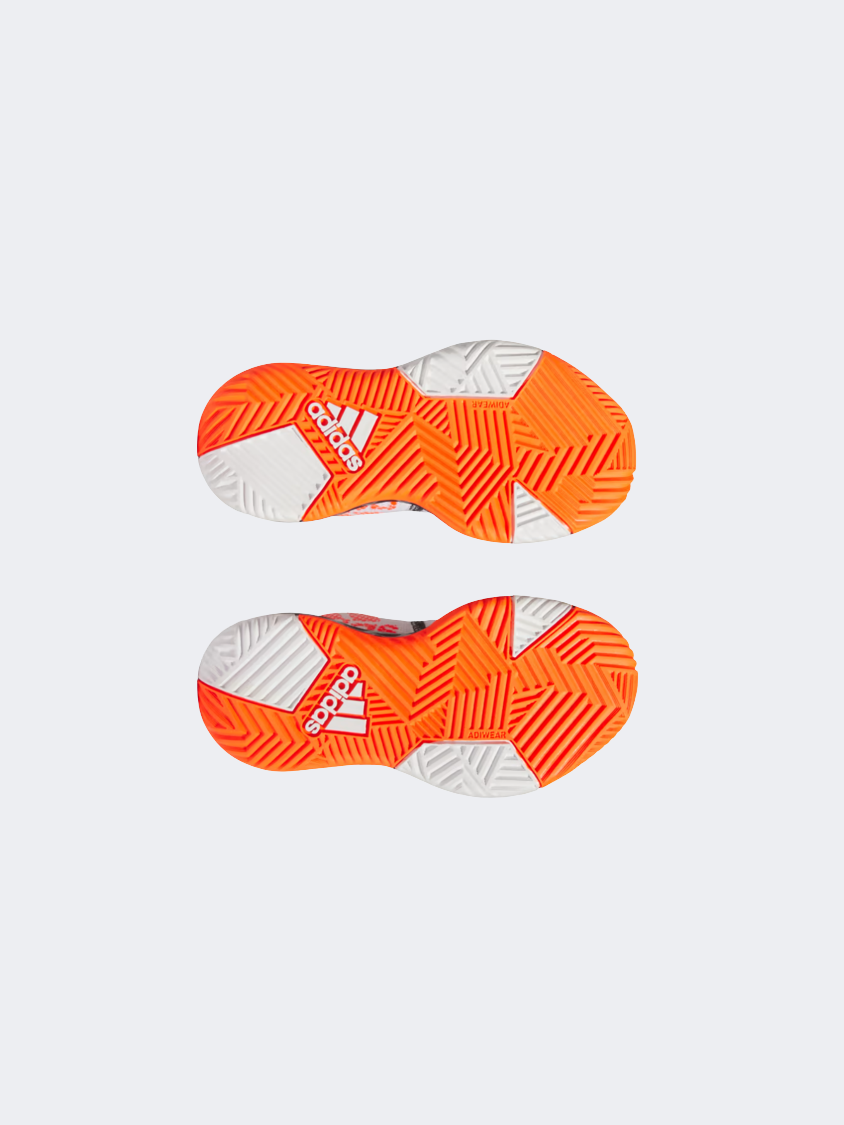 Adidas shoes youth basketball 2018 clearance