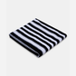 Top Ten  Cannon 102*178 Ravello Beach Towel Black/White