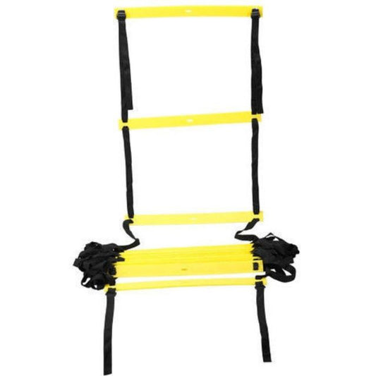 Irm-Fitness Factory Agility Ladder 4M Ng Fitness Black/Yellow Ir97754