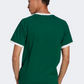 Adidas Adicolor Classics 3-Stripes Men Original T-Shirt Dark Green