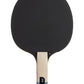 Stiga Bat 1 Star Oracle Unisex Table Tennis Racquet Black