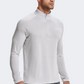 Under Armour Tech 2.0 1/2 Zip   Men Training Long Sleeve Gray