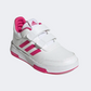 Adidas Tensaur Ps-Girls Running Shoes White/Pink