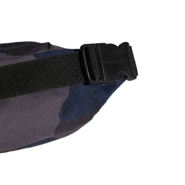 Adidas Camo Waistbag  Original Bag Grey/Ink/Black