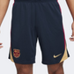 Nike Fc Barcelona Strike Men Football Short Obsidian/Red/Gold