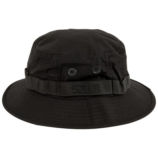 5-11 Men&#39;s Tactical 89422-19 5.11 Boonie Black Hat
