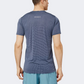 New Balance Accelerate Men Performanc T-Shirt Marine Blue