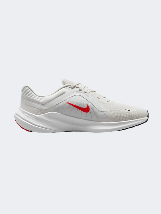 Nike Quest 5 Men Running Espadrilles Platinum Tint