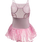 TopTen Tutu Leotard Kids-Girls Ballet Leotard Pink Chsk12