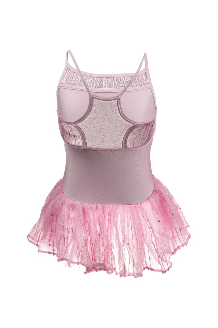 TopTen Tutu Leotard Kids-Girls Ballet Leotard Pink Chsk12